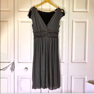 Max Edition Peasant Style Dress